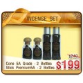 Promotion Incense Set