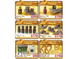Agarwood Promotion Set
