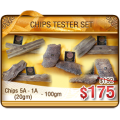 Promotion Chips Tester Set