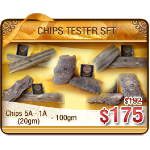 Promotion Chips Tester Set