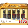 Promotion Oil Tester Set