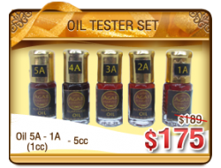 Oil Tester Set
