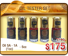 Oil Tester Set
