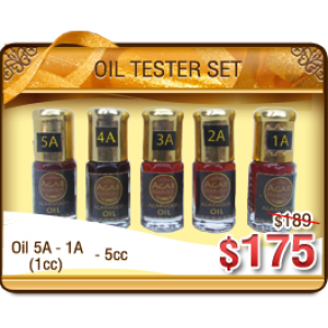 Promotion Oil Tester Set