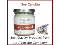 Scented Soy Candles