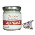 Agarwood Soy Candle 190g