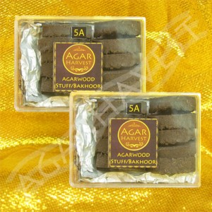 Agarwood Stuff / Bakhoor (5A grade) 48gm