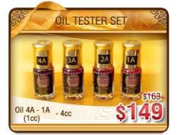 Oil Tester Set