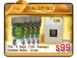 Healthy Set