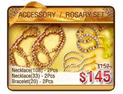 Accessory / Rosary Set