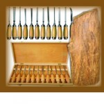 Agarwood Carving Tools (40 pcs) 1 pc