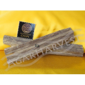 Agarwood Chips (1A Grade) 100gm