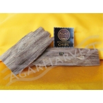 Agarwood Chips (2A Grade) 1000gm