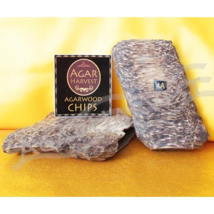 Agarwood Chips (4A Grade) 100gm
