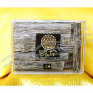 Agarwood Chunk (4A Grade) 48gm