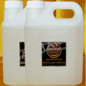 Agarwood Distilled Water 10Liter