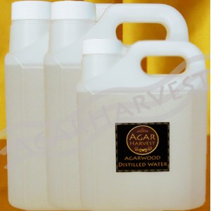 Agarwood Distilled Water 25Liter