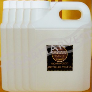 Agarwood Distilled Water 50Liter