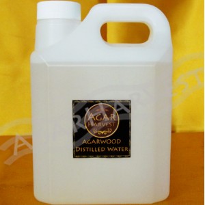 Agarwood Distilled Water 5Liter