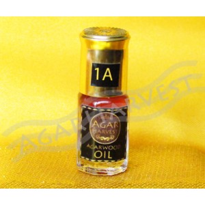 Agarwood oil (1A Grade) 3cc