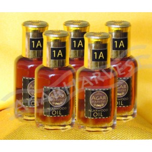 Agarwood oil (1A Grade) 60cc