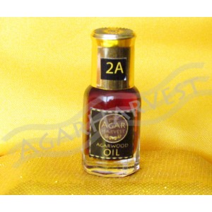 Agarwood oil (2A Grade) 6cc