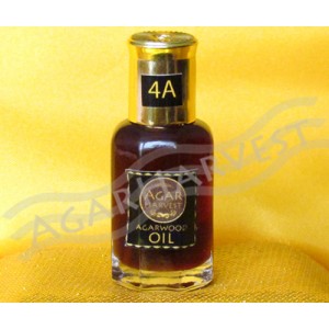 Agarwood oil (4A Grade) 12cc