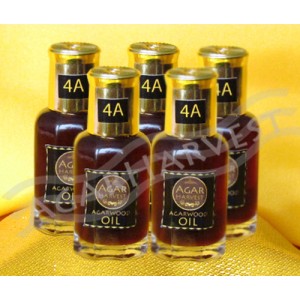 Agarwood oil (4A Grade) 60cc