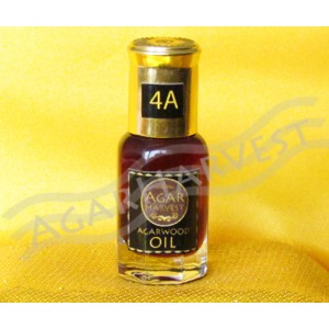Agarwood oil (4A Grade) 6cc